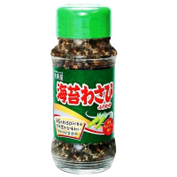 即期品【丸美屋】海苔芥末風味飯友 50g