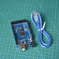 3D打印機配件  MEGA2560主控板  開發板 控制板  配USB線
