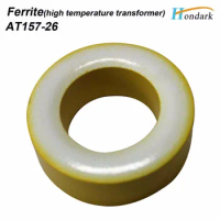 40X24X15mm 157-26 Toroidal Transformer Core Toroid Ferrite Core Isolator Ferrite Ring Chokes Ferrite Bead ,2pcs/lot