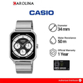 Casio MTP-M307D-1B Jam Tangan Pria Analog