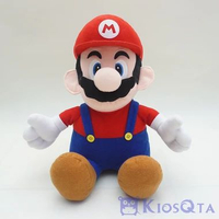 boneka mario super mario bros classic ukuran large