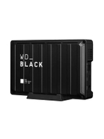 เอ็กซ์เทอนอล ฮาร์ดไดร์ฟ (8 TB) รุ่น WD_BLACK D10 Game Drive