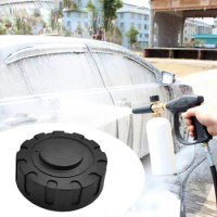 Soap Foam Generator Modified Lid Cover High Pressure Car Washer Seal Lid High Pressure Water Gun Pot Lid Car Washing Accessories