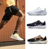 【NIKE 耐吉】AIR ZOOM PEGASUS 40 男鞋 運動 慢跑鞋 訓練 多款任選(DV3853102 &amp;)