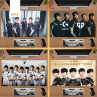 Miếng Lót Chuột Cỡ Lớn Gen.G Esports - Pad Chuột Gaming Deskmat In Hình GENG