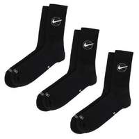 Kaos Kaki U NK ED CREW BBALL 3PR DA2123-010 L