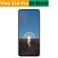 New Vivo S10 Pro 5G Android Phone 108MP+44.0MP 12GB RAM 256GB ROM UFS 3.1 NFC 6.44" 90HZ 44W Super Charger Face Wake Unlocked
