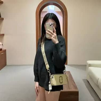 Tas MARC JACOBS SNAPSHOT BEIGE CAMERA BAG 100% ORIGINAL 18X10X6CM