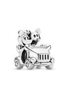 PANDORA Pandora x Disney Minnie Mouse & Mickey Mouse Car Charm