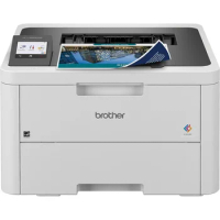 Brother HL-L3280CDW wireless compact digital color printer with laser quality output, duplex, mobile printing &amp; Ethernet | inclu