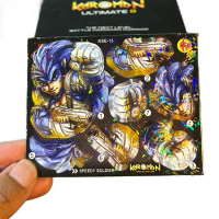 1 pacs karoman dan crazy bird spesial edition(hanya 1 karakter spesial/langka)
