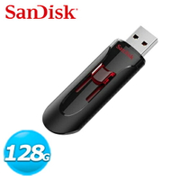 【現折$50 最高回饋3000點】SanDisk Cruzer Glide USB3.0 CZ600 128GB隨身碟