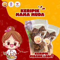 (Keripik Mama Muda) Keripik Varian Piscok Legit Menggoda