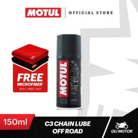 Oli Rantai MOTUL C3 CHAIN LUBE OFF ROAD