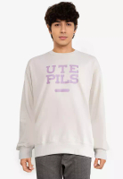 GLOBAL WORK 印花長褲