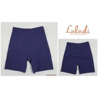 LULUDI Korset Wanita Celana Pendek Medium Girdle LULUDI by WACOAL size M L XL / Pakaian Dalam Underw