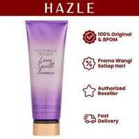 Victoria Secret Body Lotion Love Spell Shimmer Woman Fragrance 236 ml