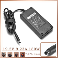 19.5V 9.23A 180W Laptop Charger Power Adapter For Dell Alienware 13 R3 14 R1 15 G3 15-3579 17 3779 P72F001 G5 15-5587 G7