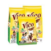 VICO Chocolate Malt Powder Pouch 400G 900G 2KG