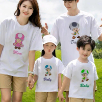 Áo Thun Gia Đình 3,4,5 Người Đi Chơi Du Lịch Biển Phong Cách Aladin  -gd169 _cb Nữ Women