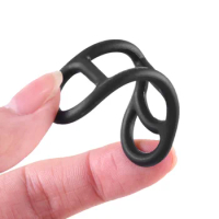 Rubber Strap Headlight Fixed Band Bicycle Parts Bike Accessories Multifunctional For Mountain Road Bike Hot Sale