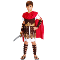 Umorden Halloween Purim Ancient Roman Greek Warrior Gladiator Costume Knight Julius Caesar Costumes 