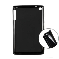 Case For Lenovo Tab 2 7.0 inch A7-30HC A7-30TC 7.0'' Soft Silicone Protective Shell Shockproof Tablet Cover Bumper Funda