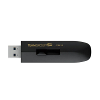 【Team 十銓】32GB C186 USB3.2 隨身碟 伸縮式(台灣製造)