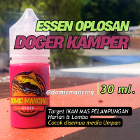 Domic Mancing Oplosan Essen Doger Kamper 30 ml