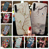 For OnePlus Nord CE 5G Case Cute Fashion Soft Silicone Cover for One plus 3 3T 7 8 Pro 7T 8T 8 T 8Pro Phone Cases 3D Relief New