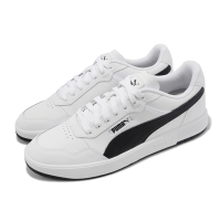 Puma 休閒鞋 Court Ultra 男鞋 女鞋 白 黑 小白鞋 復古 網球風 情侶鞋 38936807