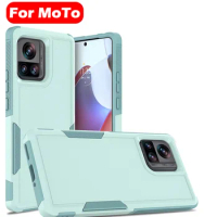 Original Case for Motorola Moto G84 G54 G14 Frosted Hard Back Cover Case For Motorola Edge 40 Neo Shell