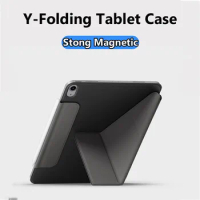 For Huawei Matepad Pro11 2024 2022 Air 11.5" 2023 11 2021 Pro 13.2 Pro 10.8 TPU Three Fold Flip Cover for MatePad Pro 12.6