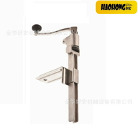 商用重型台式 特大號/大號/小號 開罐器酒店罐頭開罐器