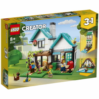 樂高LEGO 31139  創意百變系列 Creator 溫馨小屋