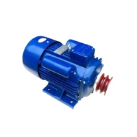 Single phase motor 220V small two-phase 0.75/1.1/1.5/2.2/3/4kw all copper asynchronous motor