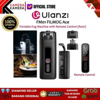 KameraKamera Ulanzi FM01 FILMOG Ace Portable Fog Machine FOG Machine