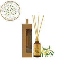 hHom Aroma Diffuser Ylang Ylang 50 ml ก้านไม้หอมปรับอากาศ กลิ่น กระดังงา