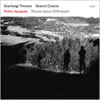 詹路易吉．特羅韋西 Gianluigi Trovesi / Gianni Coscia: Frère Jacques (CD) 【ECM】