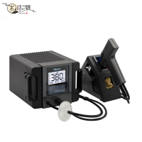 免運 現貨速發TV2電動吸錫槍智能休眠焊接維修吸取器吸錫器吸錫泵