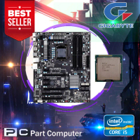 Paket Mainboard P67 Plus Processor Intel Core i5 Gen3 Lga 1155