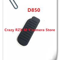 1PCS For Nikon D850 Camera POWER PACK CONTACT COVER Door rubber