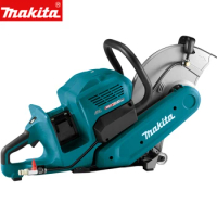 Makita CE001G Brushless Rechargeable 80V Cutting Machine 14" 355MM Reinforced Concrete Cutting Machine 5300RPM 3600W