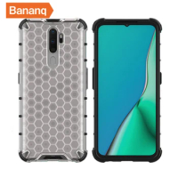 Bananq Shockproof Case For Realme 5 6 7 Pro C2 C11 Phone Back Cover For OPPO F11 Pro A9 F9 A5 Reno 4 3 2
