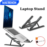 Portable Adjustable Laptop Stand Foldable Tablet Notebook Support Computer Bracket For Macbook Air Pro iPad Tablets Accessories