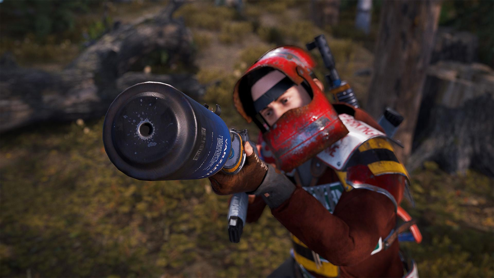 Rust 六月更新全面改革叢林生物群落，解決玩家在茂密植被中難以尋找資源的問題 — BigGo 財經