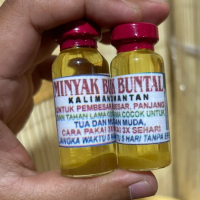 minyak buntal kalimantan new