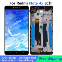 Original Display For Xiaomi Redmi Note 4X 4 X LCD Display Touch Screen Assembly Note4X Display Replacement For Redmi Note 4X LCD