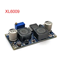 XL6009 Automatic Step-up Step-down Dc-Dc Adjustable Converter Power Supply Module 20W 5-32V To 1.3-35V