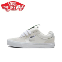 Original Vans Chukka Push Canvas Skateboard Low Cut Unisex Women Men Shoes Sneakers Shoes VN000CZWJV